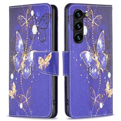 Purple Butterflies