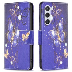 Purple Butterflies