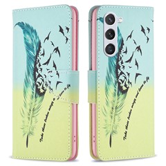 Feather and Birds