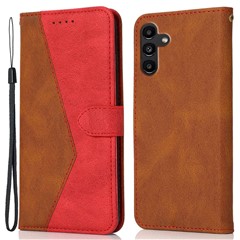Brown / Red
