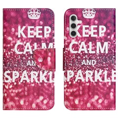 Keep Calm and Sparkle