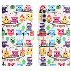 Owls Sticker