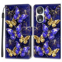 Golden Butterflies