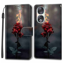 Fire Rose