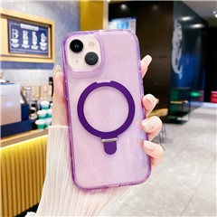 Glitter Purple