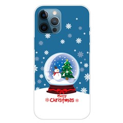 Snowman Crystal Ball