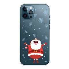 Santa and Snowflake