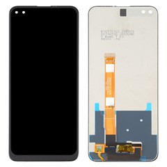For Realme X50 5G / X50 5G (China) / X50m 5G Grade B LCD Screen and Digitizer Assembly Replacement Part (without Logo)