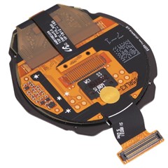 For Samsung Galaxy Watch 42mm SM-R810 Grade S OEM LCD Screen and Digitizer Assembly Part (without Logo)