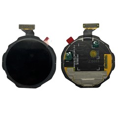 For Samsung Galaxy Watch4 Classic 46mm SM-R890 SM-R895 Grade S OEM LCD Screen and Digitizer Assembly Part (without Logo)