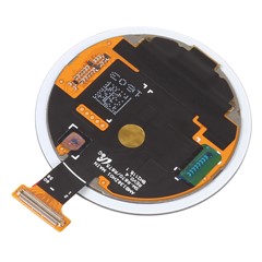 For Samsung Galaxy Watch4 44mm SM-R870 SM-R875 Grade S OEM LCD Screen and Digitizer Assembly Part (without Logo)