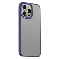 Transparent Purple