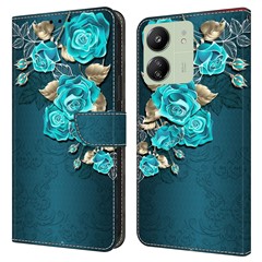 Blue Rose