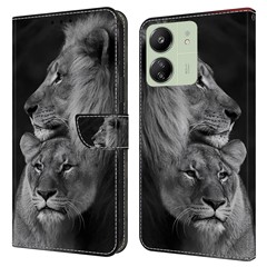 Couple Lions