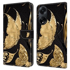 Golden Butterfly