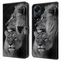 Couple Lions