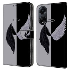 Black/White Wings