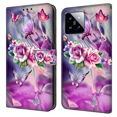 Butterflies/Flowers