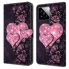 Lace Hearts