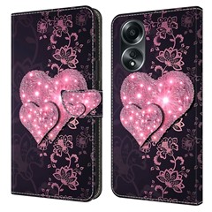 Lace Hearts