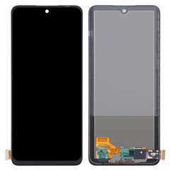 For Xiaomi Redmi Note 12 4G / Note 12 5G (Global) / Poco X5 5G Grade C LCD Screen and Digitizer Assembly Part (TFT Technology) (without Logo)