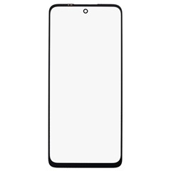 For Motorola Moto G14 4G / G54 5G / G84 5G Front Screen Glass Lens + OCA Adhesive Replacement Parts (without Logo)