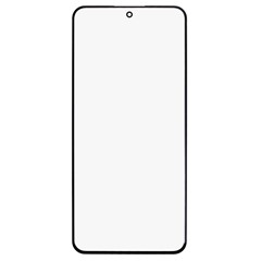 For Xiaomi 14 Pro Front Screen Glass Lens + OCA Adhesive Replacement Parts (without Logo)