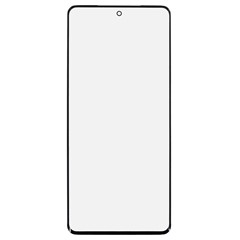 For Oppo Reno10 Pro 5G (Global) Front Screen Glass Lens + OCA Adhesive Replacement Parts (without Logo)
