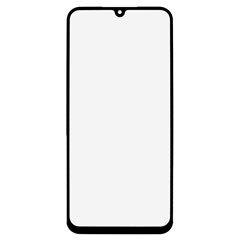 For Samsung Galaxy A15 4G A155 / A15 5G A156 Front Screen Glass Lens + OCA Adhesive Replacement Parts (without Logo)