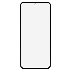 For Oppo Find N3 5G Front Screen Glass Lens + OCA Adhesive Parts (6.31 inch Small Screen) (without Logo)