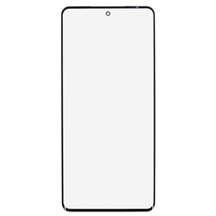 For vivo iQOO 12 Pro 5G Front Screen Glass Lens + OCA Adhesive Replacement Parts (without Logo)