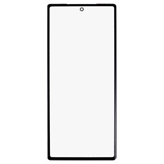 For Xiaomi Mix Fold 3 5G Front Screen Glass Lens + OCA Adhesive Parts (6.56 inch Small Screen) (without Logo)