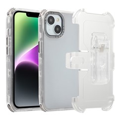 Transparent Black