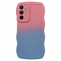 Pink Sky Blue