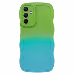 Green Baby Blue