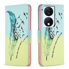 Feather and Birds