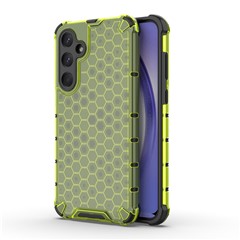 Phone Shell for Samsung Galaxy A35 5G Case Shockproof Mobile Phone Cover - Green