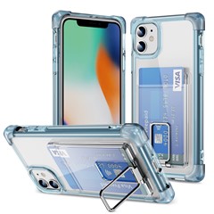 Transparent Blue