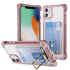 Transparent Pink