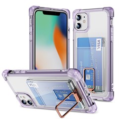 Transparent Purple