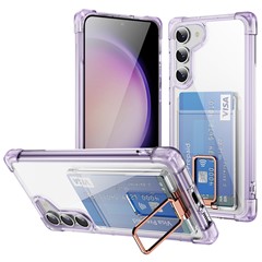 Transparent Purple