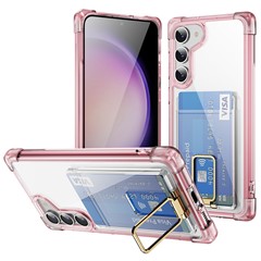 Transparent Pink