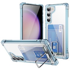 Transparent Blue