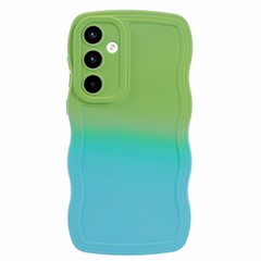 Green Baby Blue