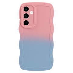 Pink Sky Blue