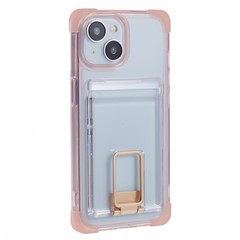 Transparent Pink