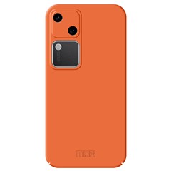 MOFI JK Qin Series For vivo S18 5G Case TPU+Acrylic Skin-Touch Phone Back Cover - Orange
