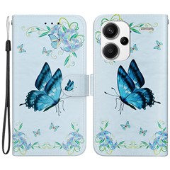 Blue Butterfly Flower