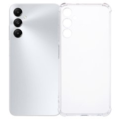 For Samsung Galaxy A05s 4G TPU Cover Enhanced Four Corner Clear Phone Case