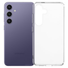 X-LEVEL Case for Samsung Galaxy S24+ Shell HD Clear PC + TPU Anti-drop Phone Cover